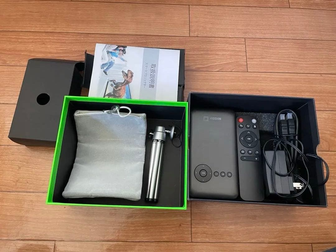 MINI SMART PROJECTOR 値下げ