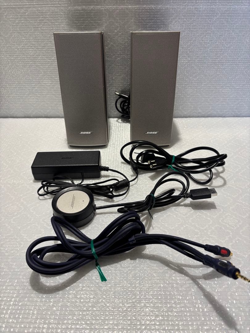 Bose Companion20 スピーカー