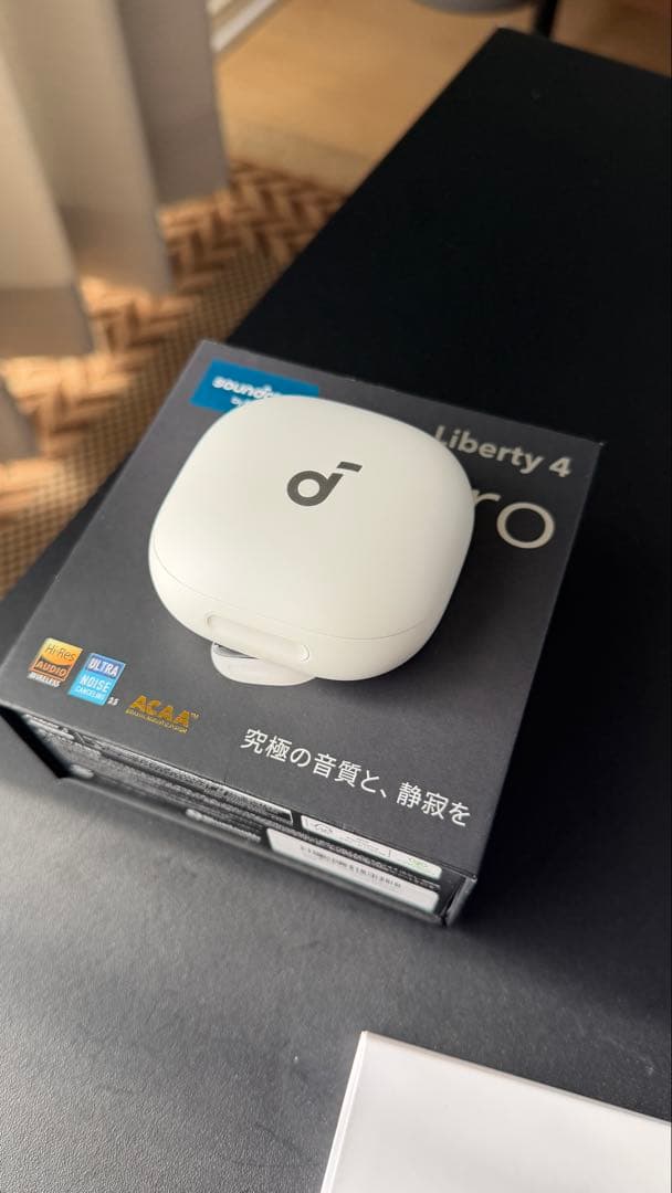 Anker soundcore Liberty4 Pro リバティー4