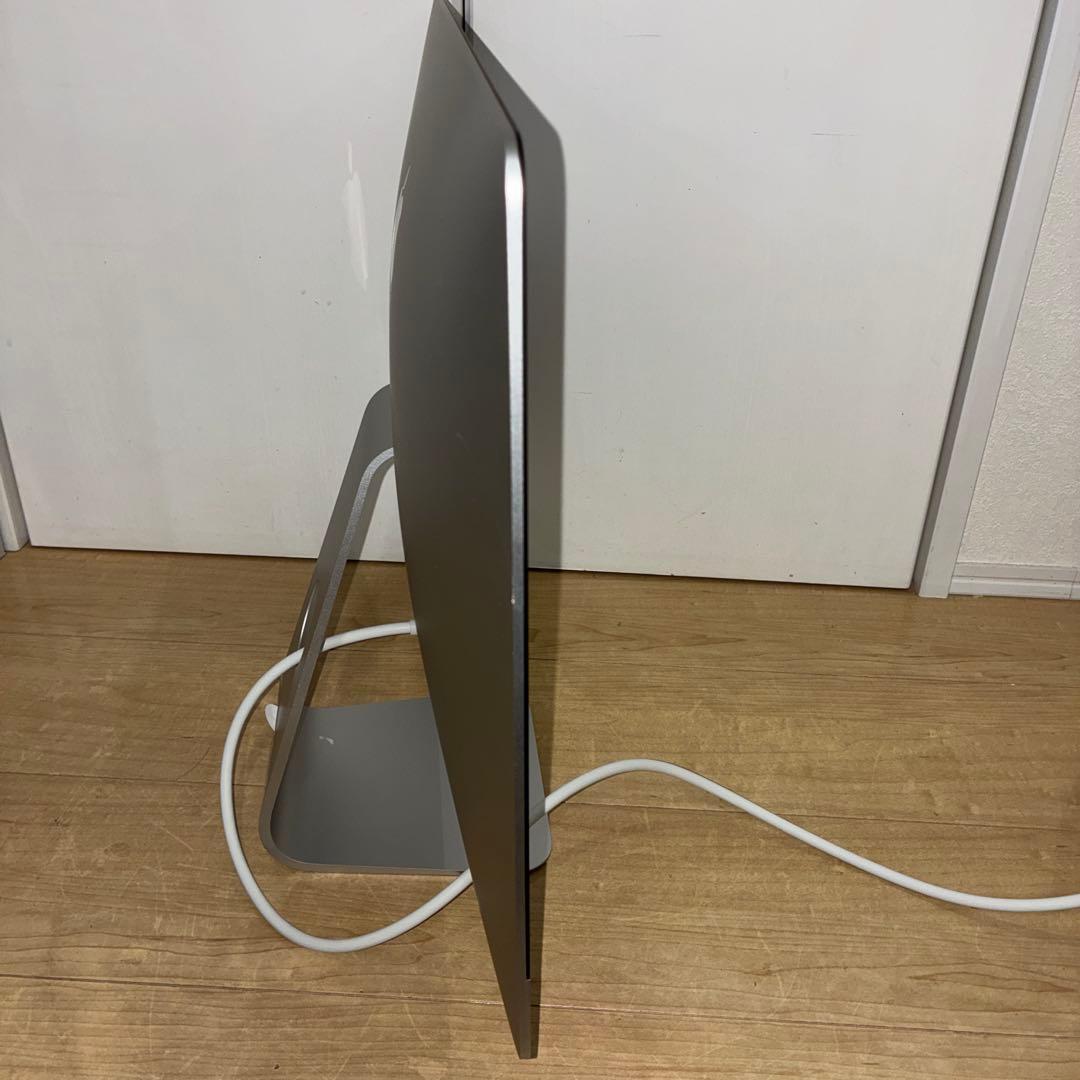 美品！Apple iMac 2019 32GBメモリー　1TB SSD