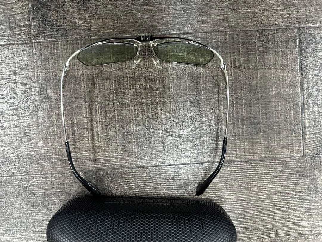 希少　美品 WARU45° サングラス メンズ レトロ