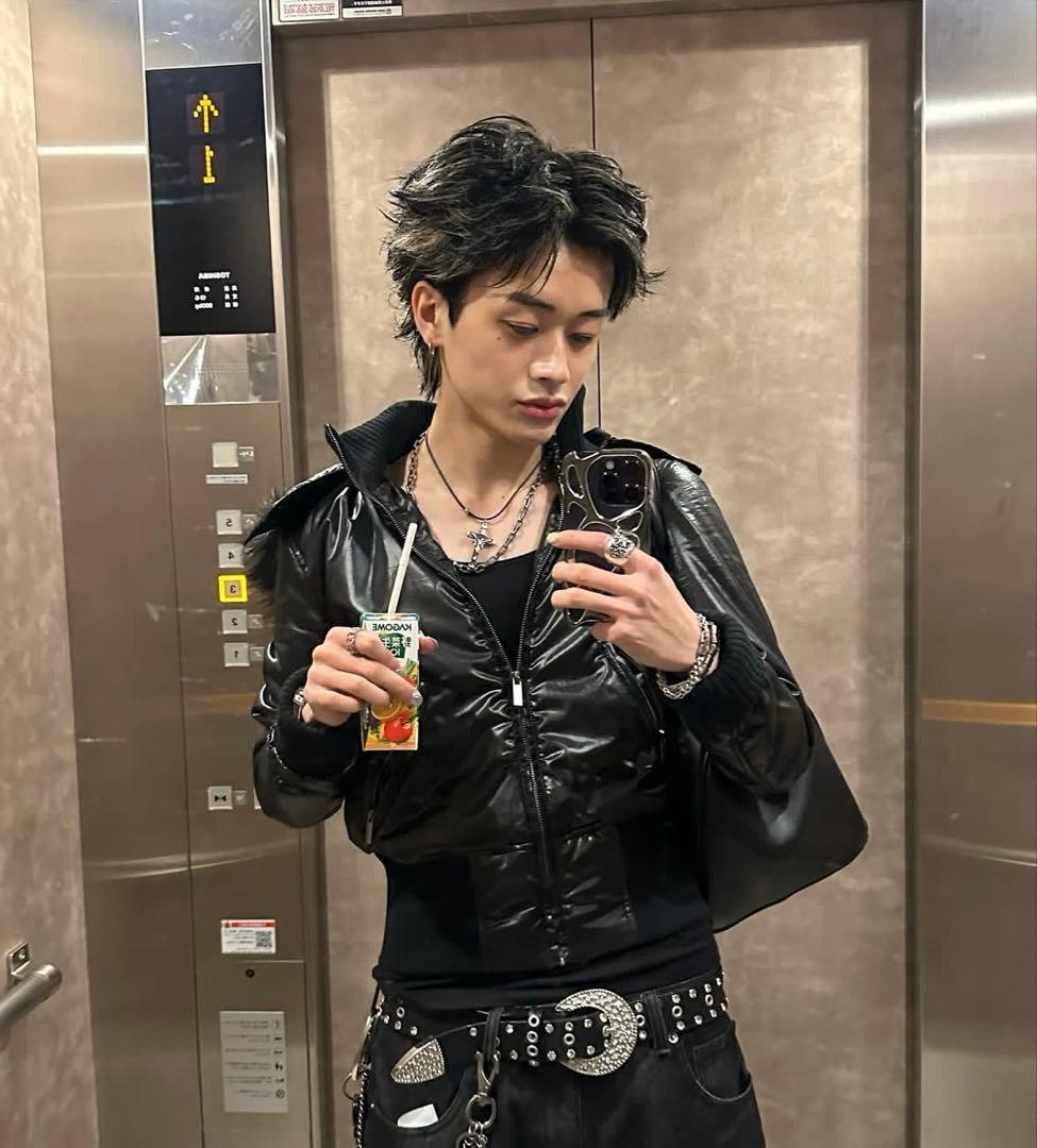 た*か様 ケンタウロス健太着用！！ROSEN KREUZ ウォレットチェーン