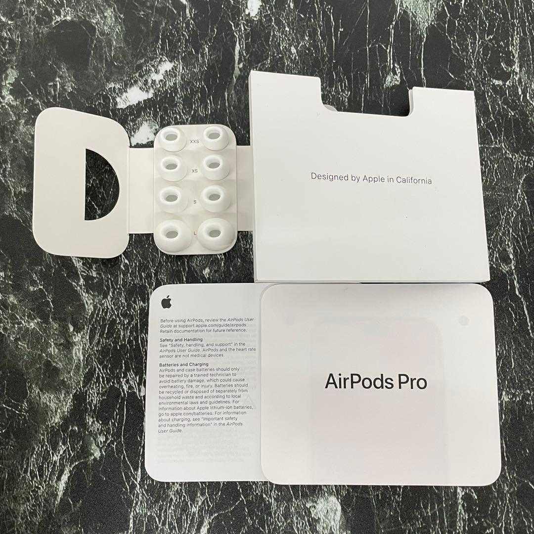 AirPods Pro 3 MFHP4J/A ノイズキャンセリング対応