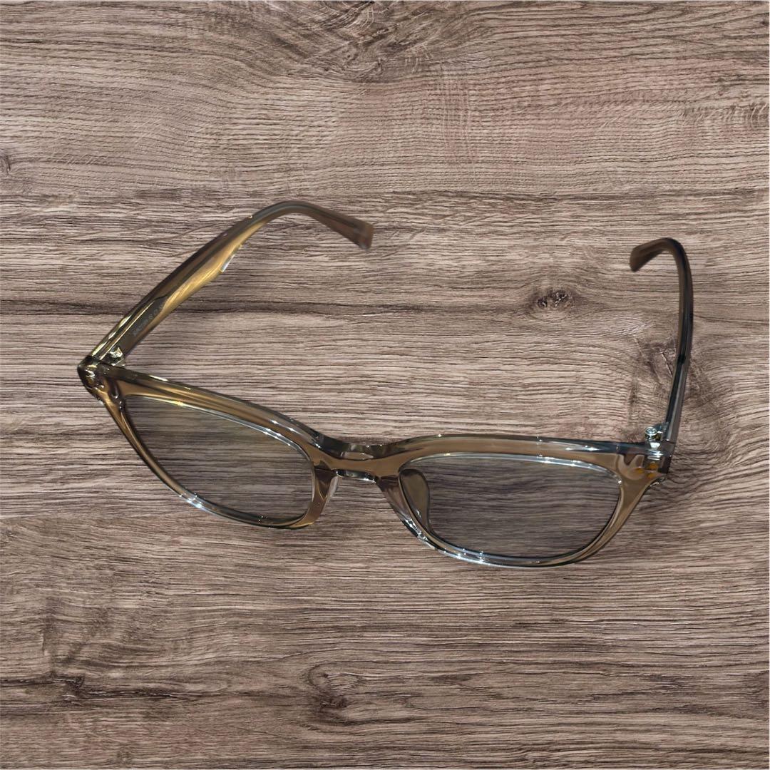 OWNDAYS 調光サングラス 木村拓哉 プライベート着用 同型別色モデル