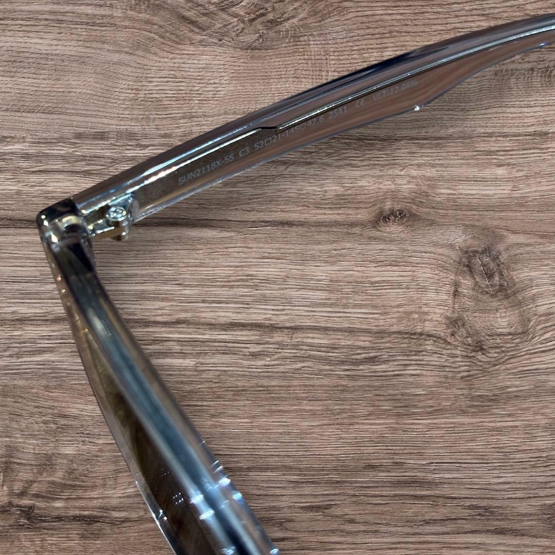 OWNDAYS 調光サングラス 木村拓哉 プライベート着用 同型別色モデル