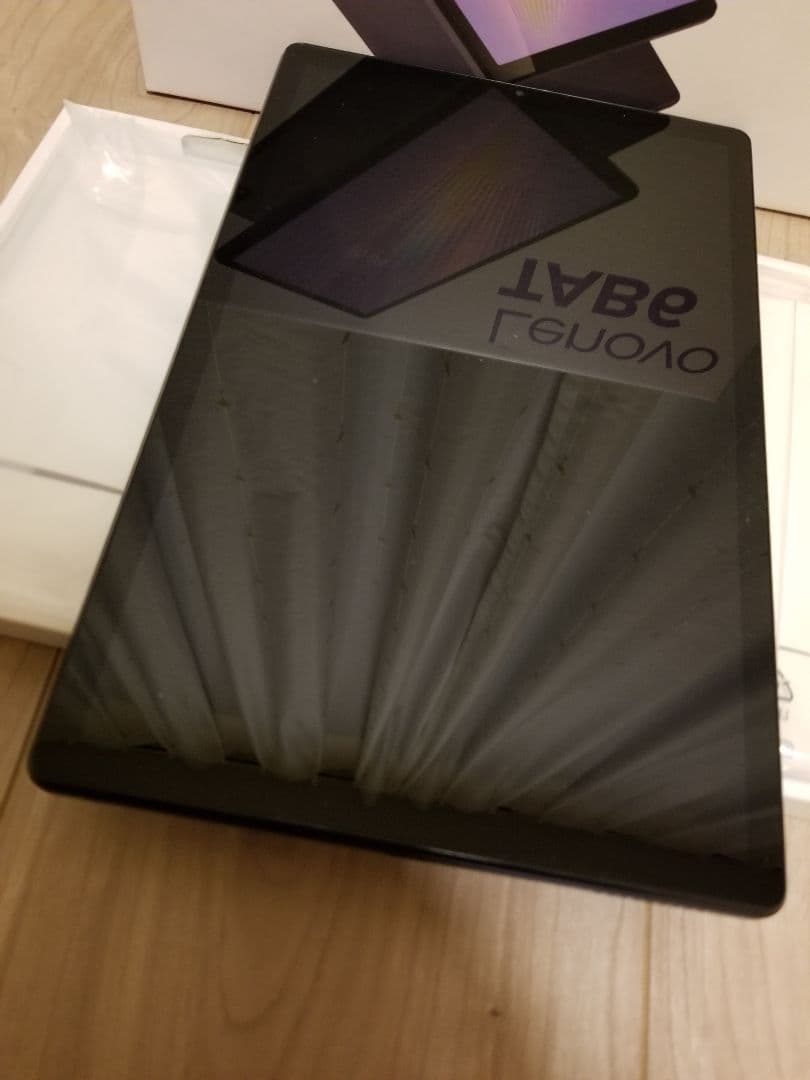 Lenovo tab6 アビスブルー 美品