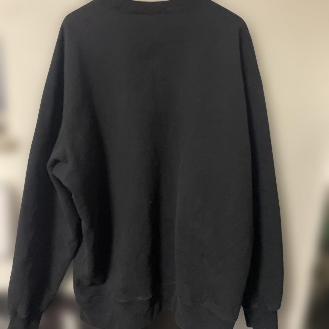 supreme シュプリーム スウェットfuture logo Lサイズ