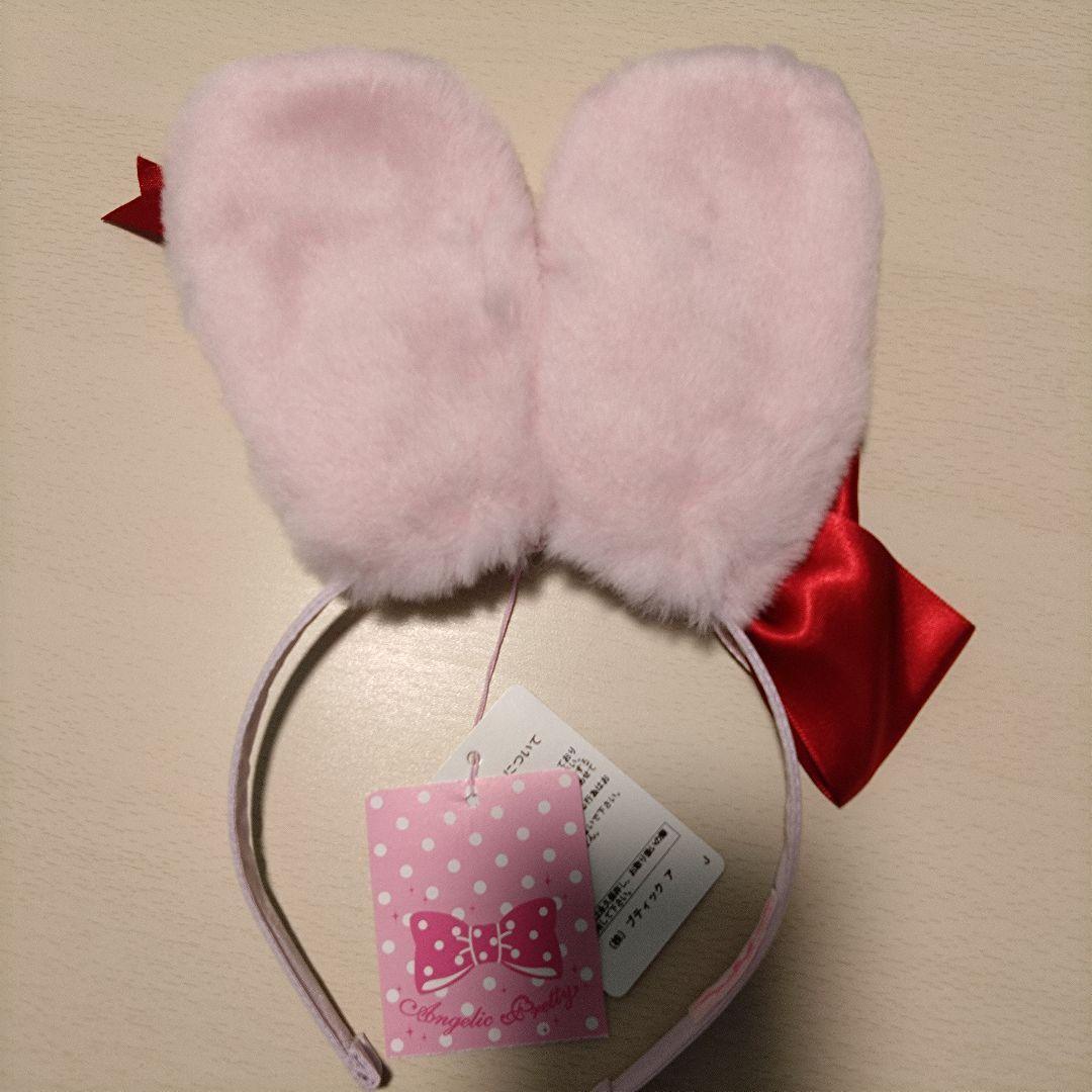 Angelic Pretty♡リリカルバニーカチューシャ♡新品タグ付