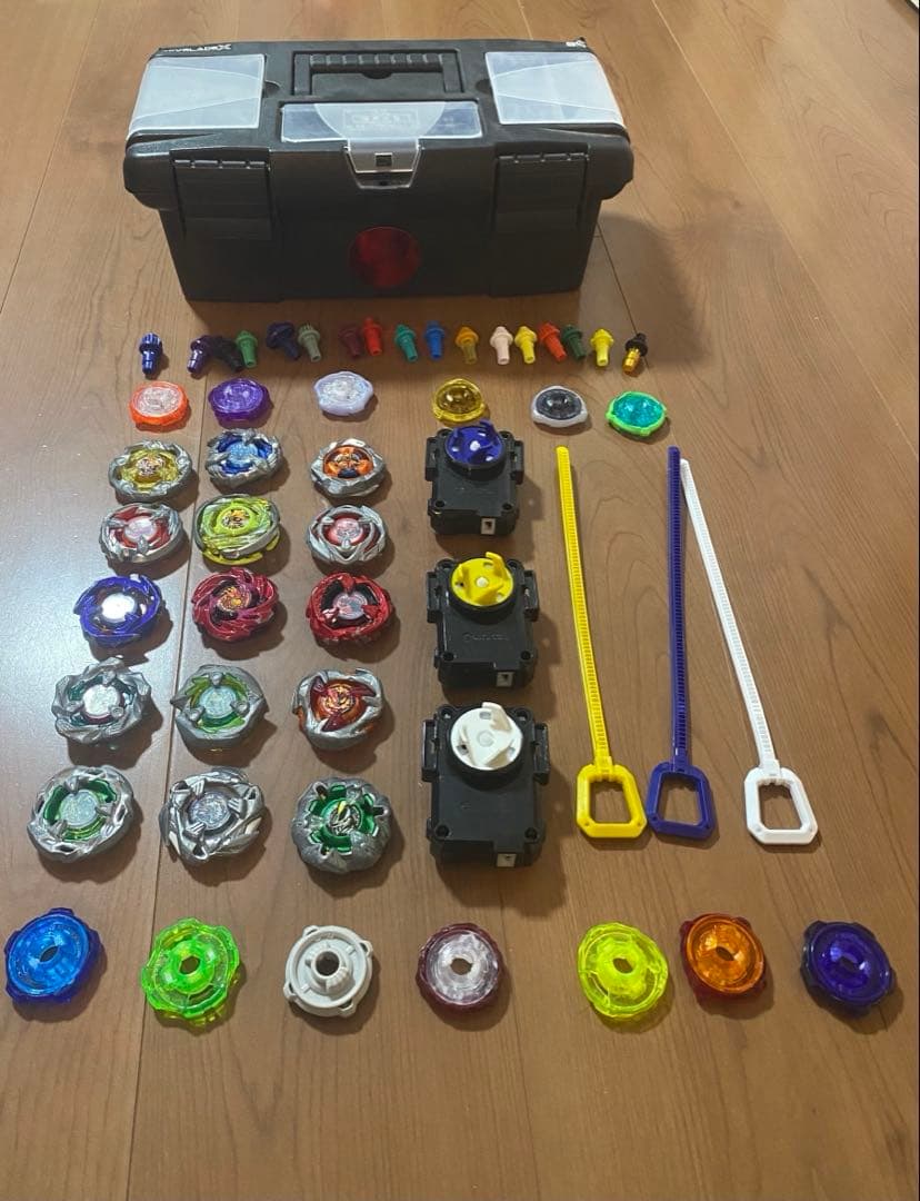 ベイブレード ベイブレードXまとめ売り　多色セット