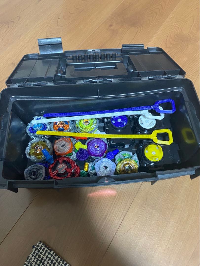ベイブレード ベイブレードXまとめ売り　多色セット