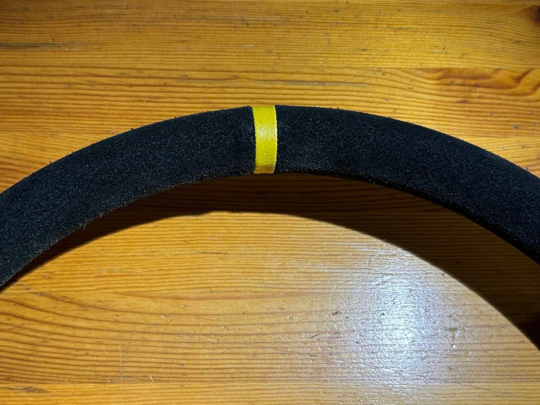 sparco R368 スエード ステアリング