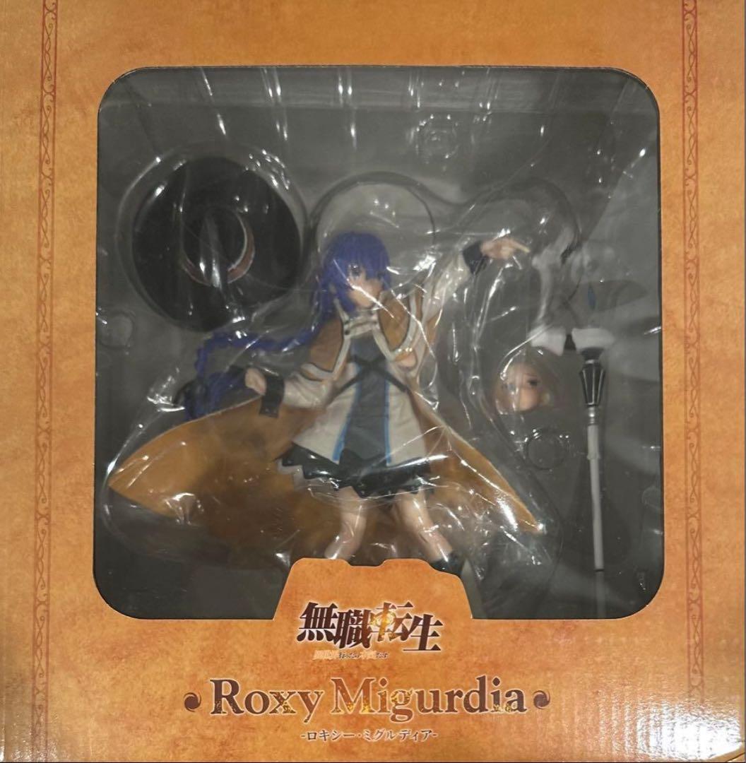 Roxy Migurdia PVCフィギュア