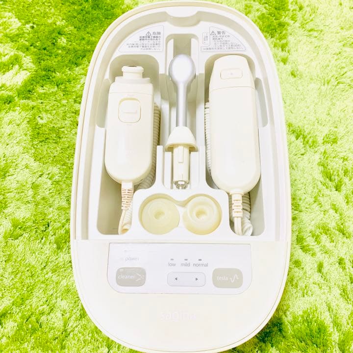 美顔器　サキナ