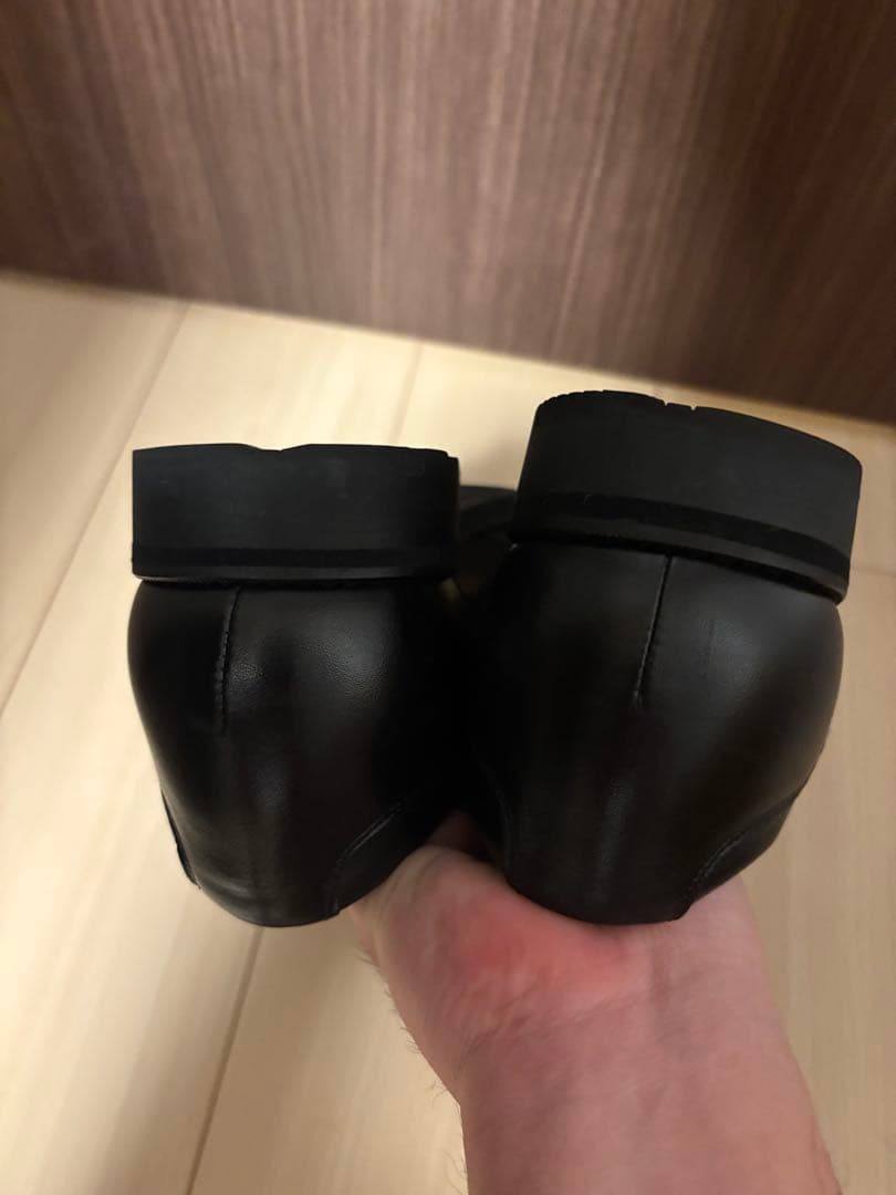 27.5 アシックス　ランウォーク　WR612L ブラック　ゴアテックス