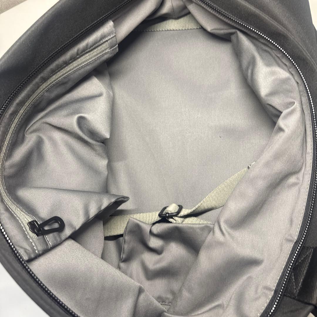 côte&ciel Isar M EcoYarn Black