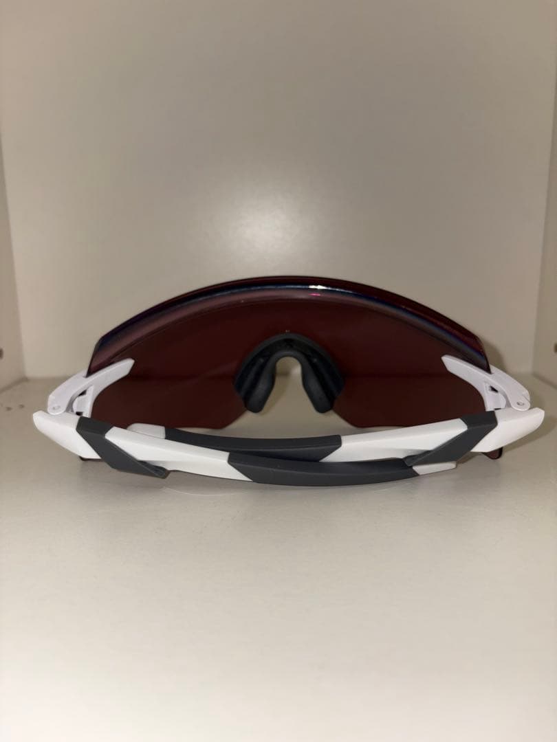 OAKLEY ENCODER (A) WHITEW/PRIZM ROAD本日発送