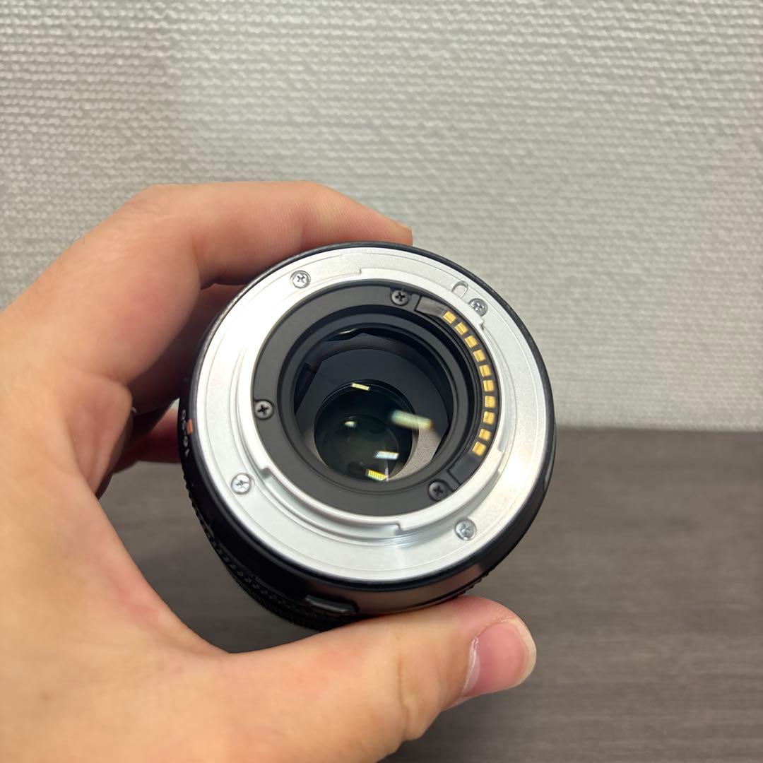 フジノン XF16-50mmF2.8-4.8 R LM WR