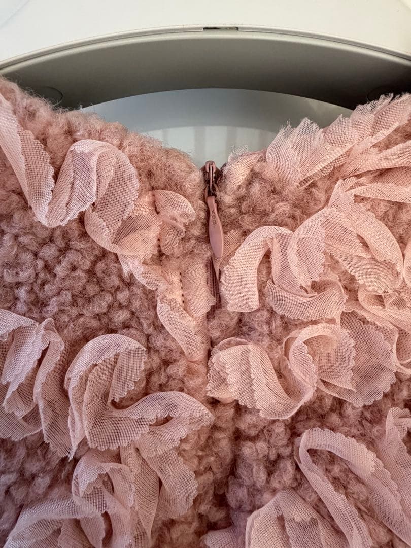 iosonomao イオソノマオ　ドレス　発表会　130 超美品　ピンク　キッズ