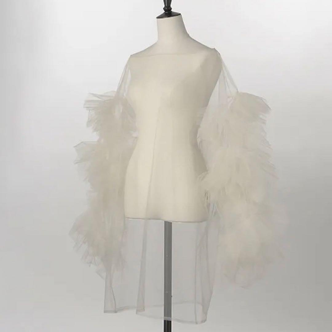 りゅうのろう　MARGE marge tokyo チュール フリル