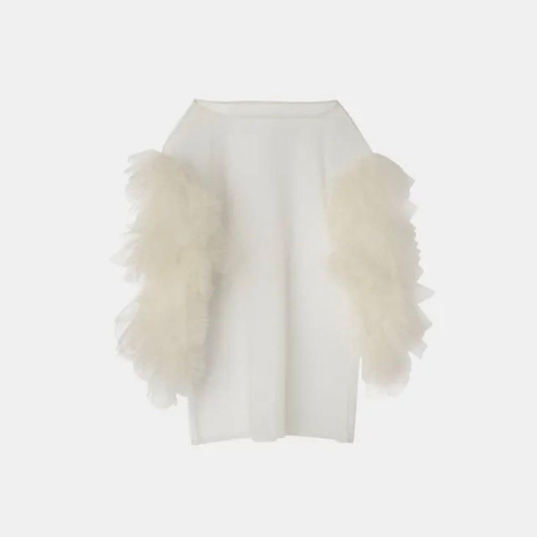 りゅうのろう　MARGE marge tokyo チュール フリル