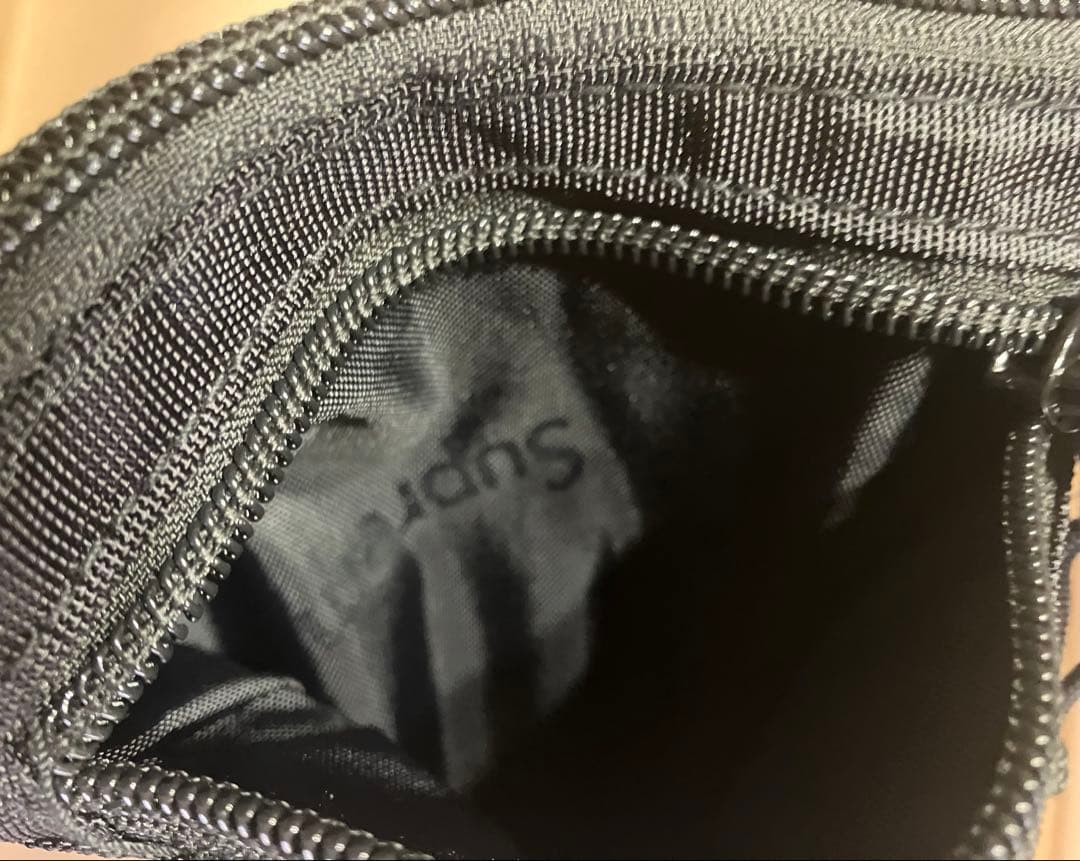 バッグ 19AW Supreme Shoulder-Bag Black