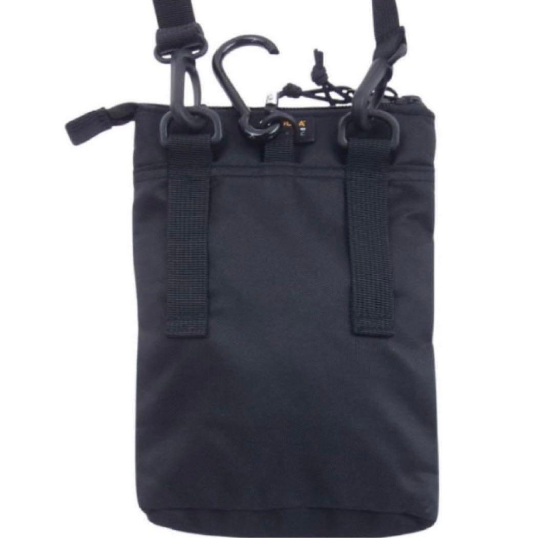 バッグ 19AW Supreme Shoulder-Bag Black