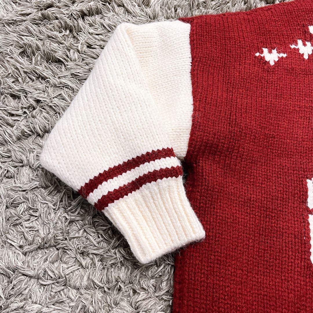 未使用級✨Darich ダーリッチ THE Social CLUBニットブルゾン