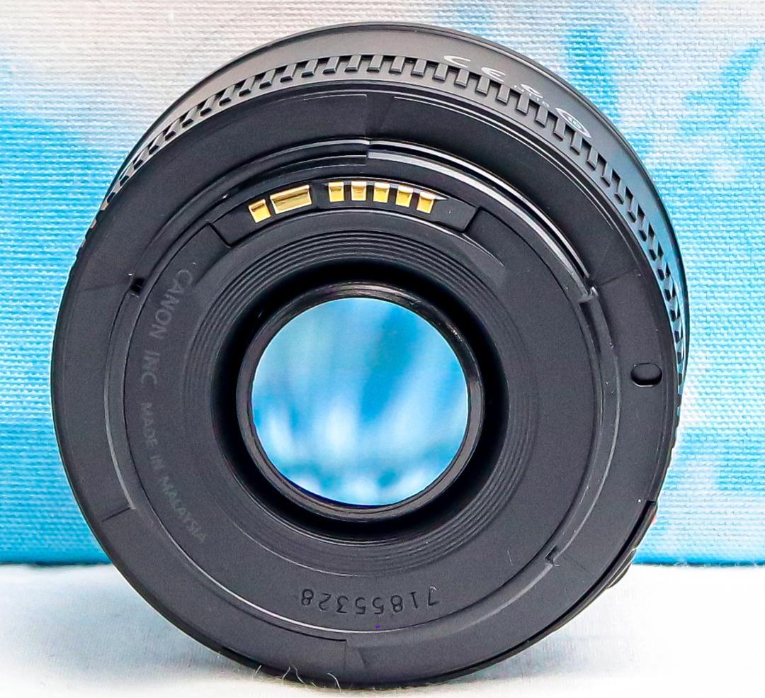 Canon EF 50mm F1.8 II ⭐️人気単焦点レンズ⭐️