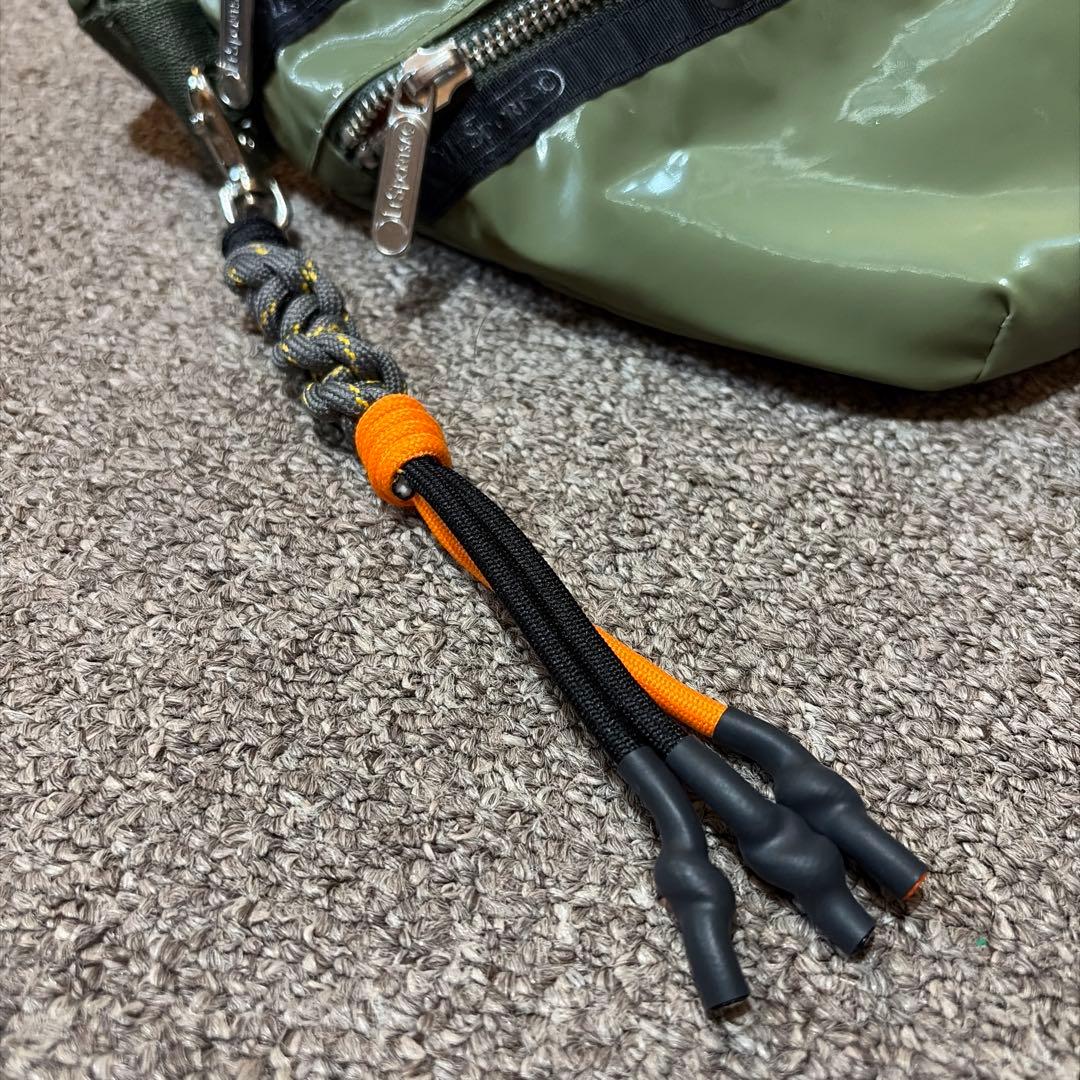 【新品・未使用品】レスポートサック×Ameri コラボ　ショルダーバッグ