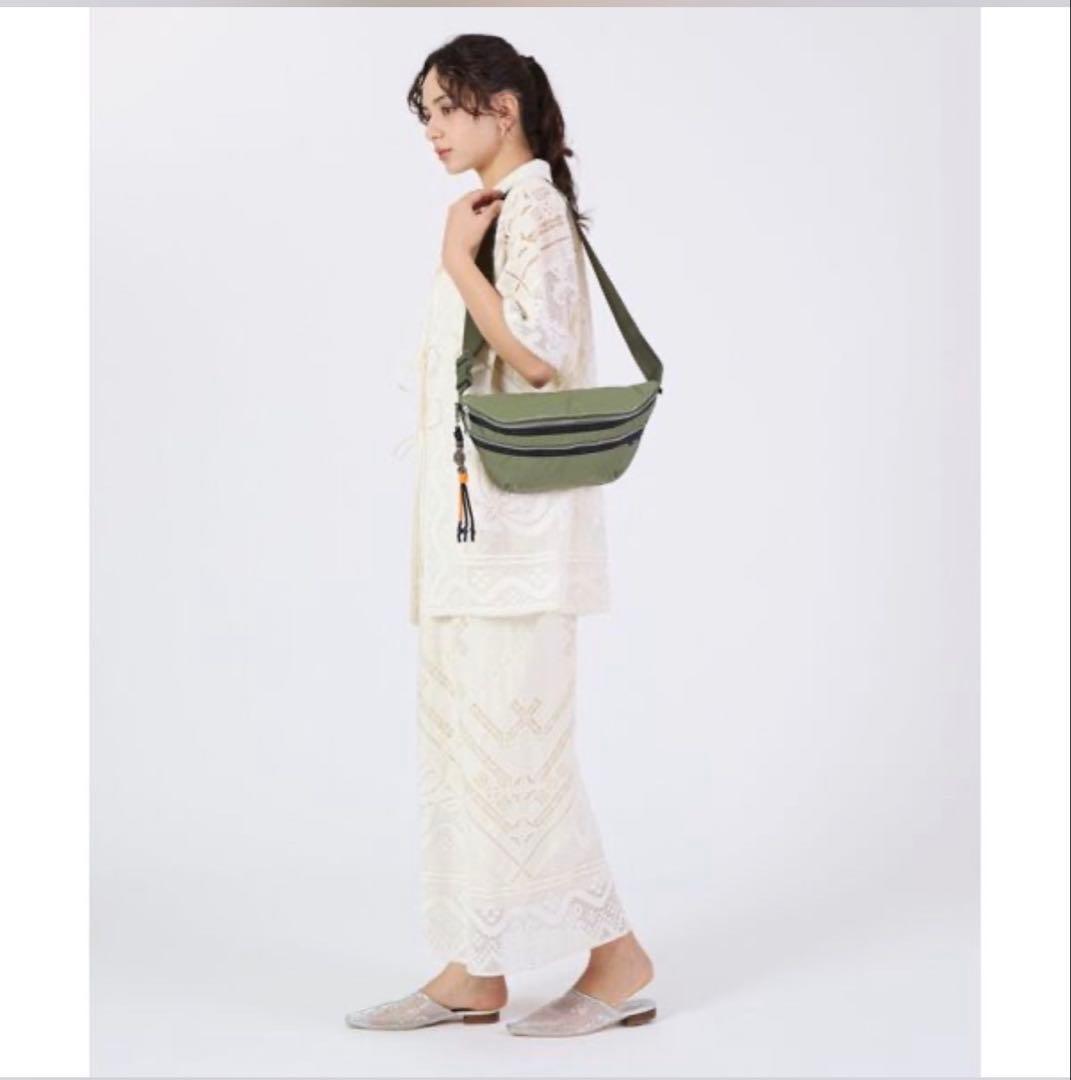 【新品・未使用品】レスポートサック×Ameri コラボ　ショルダーバッグ