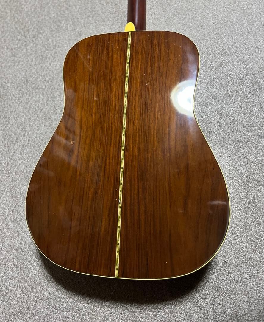 YAMAHA FG-351 ヤマハフォークギター ハードケース付ビンテージ