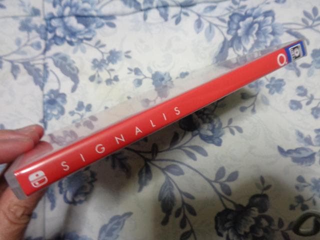 ニンテンドースイッチ SWITCH SIGNALIS シグナーリス