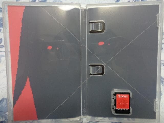 ニンテンドースイッチ SWITCH SIGNALIS シグナーリス