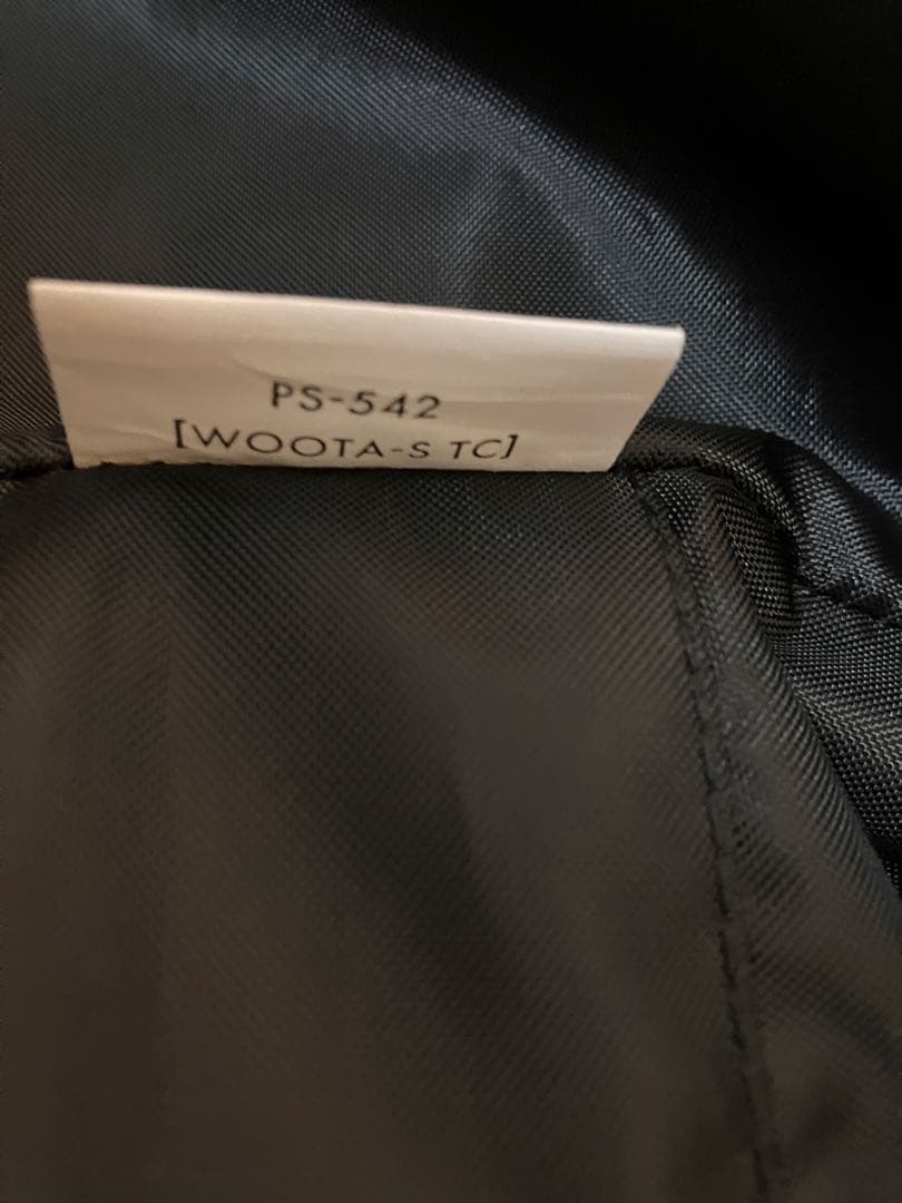 ZANEARTS　WOOTA-S＋INNER TENT FOOTPRINT