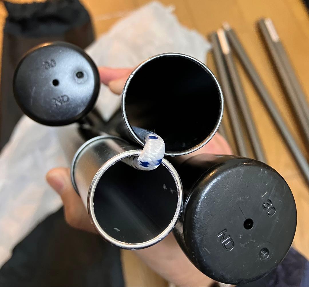 ZANEARTS　WOOTA-S＋INNER TENT FOOTPRINT