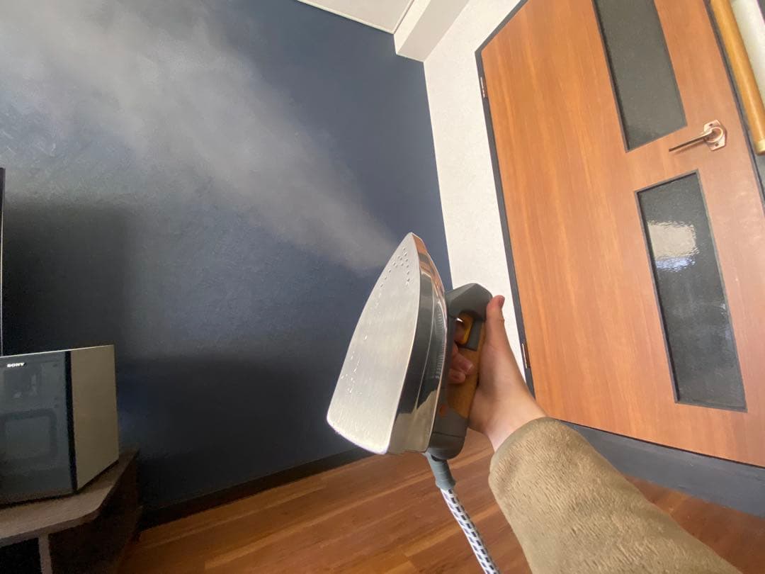 Ariete stiromatic bravo スチームアイロン