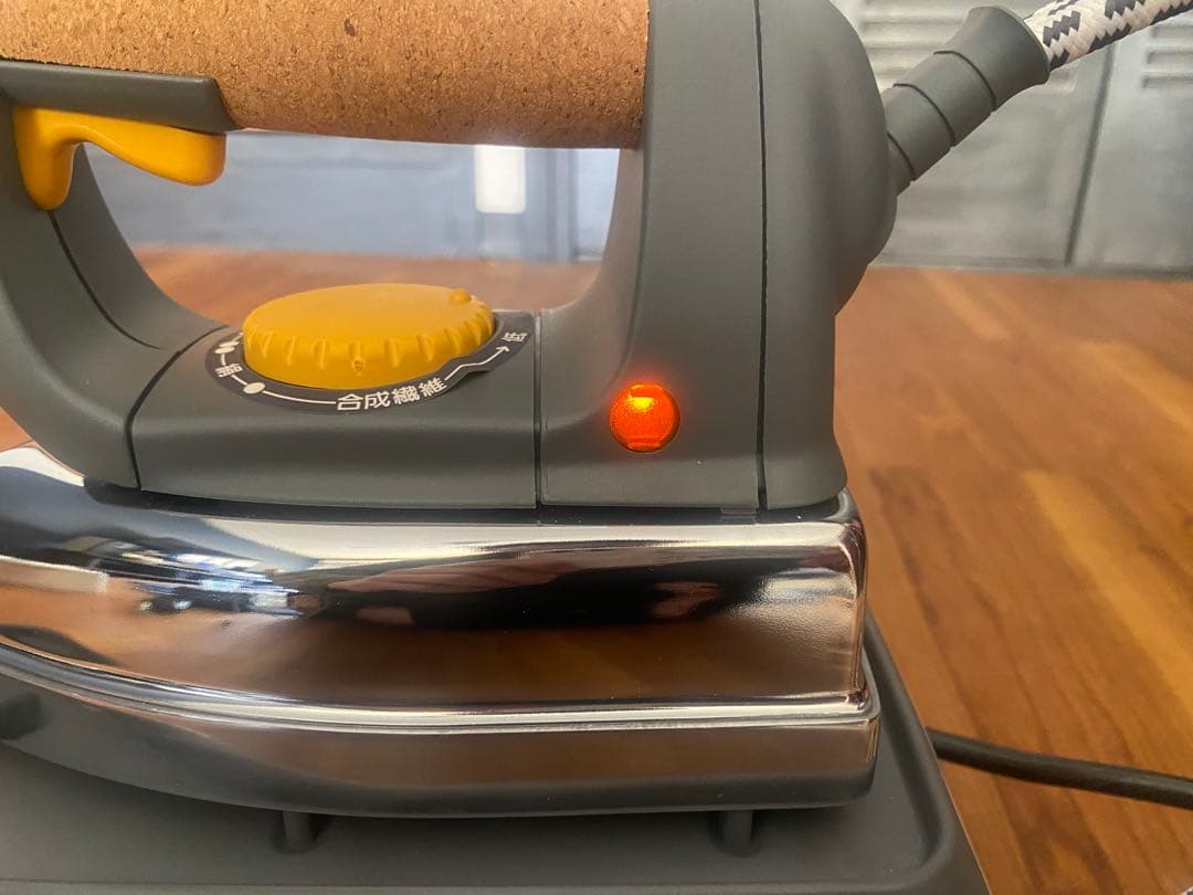 Ariete stiromatic bravo スチームアイロン