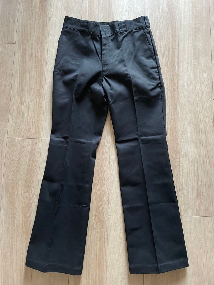 TOGA DICKIES フレアパンツ トーガ ディッキーズ