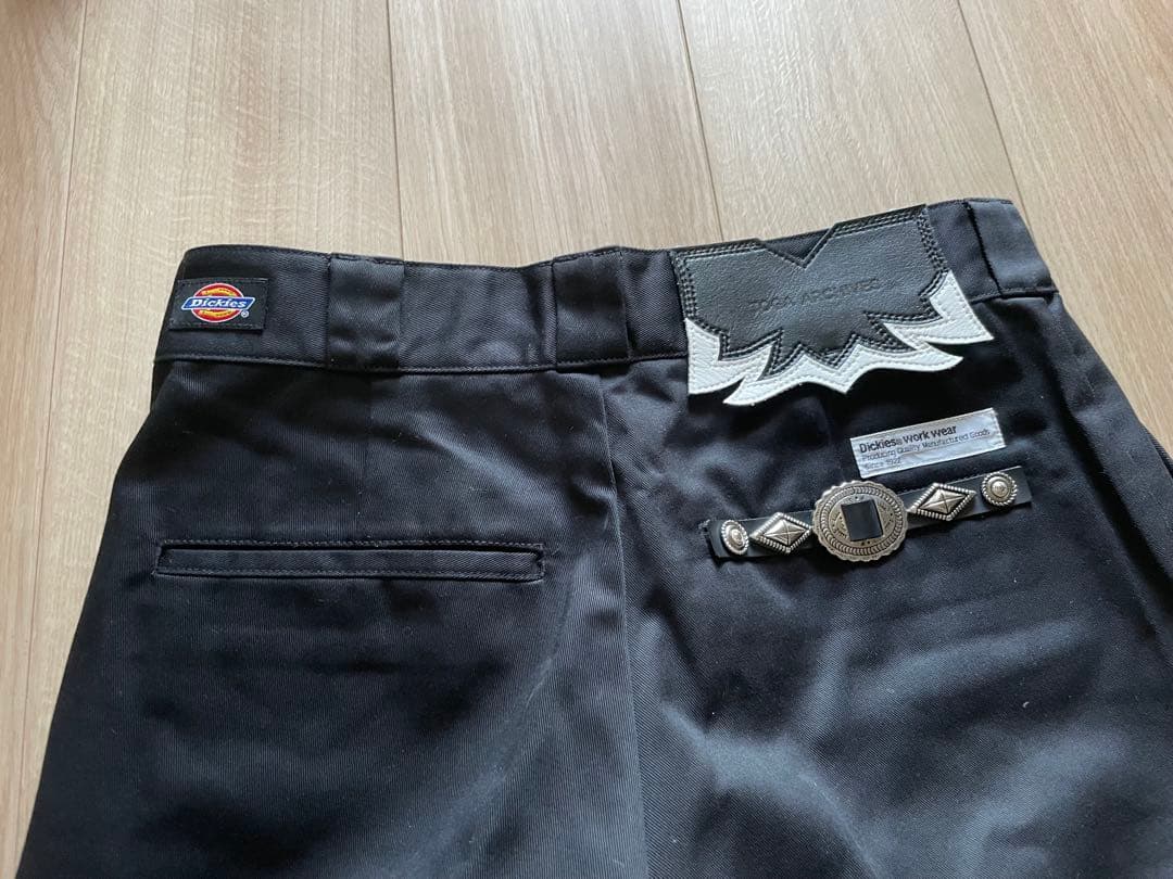 TOGA DICKIES フレアパンツ トーガ ディッキーズ