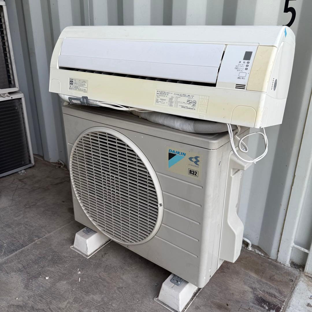 69ジャンク 激安早い者勝ち✨ ダイキン　主に6畳用 エアコン　新生活応援
