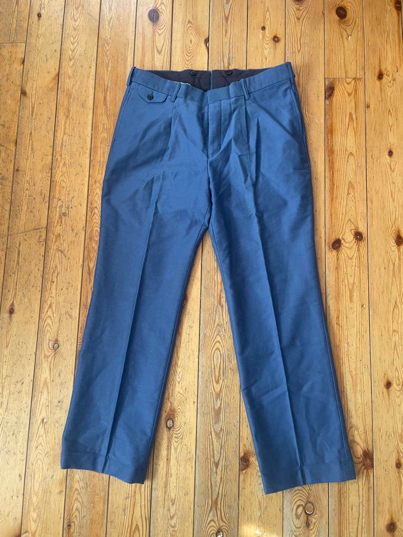 NEIGHBORHOOD × OLD JOE スラックス