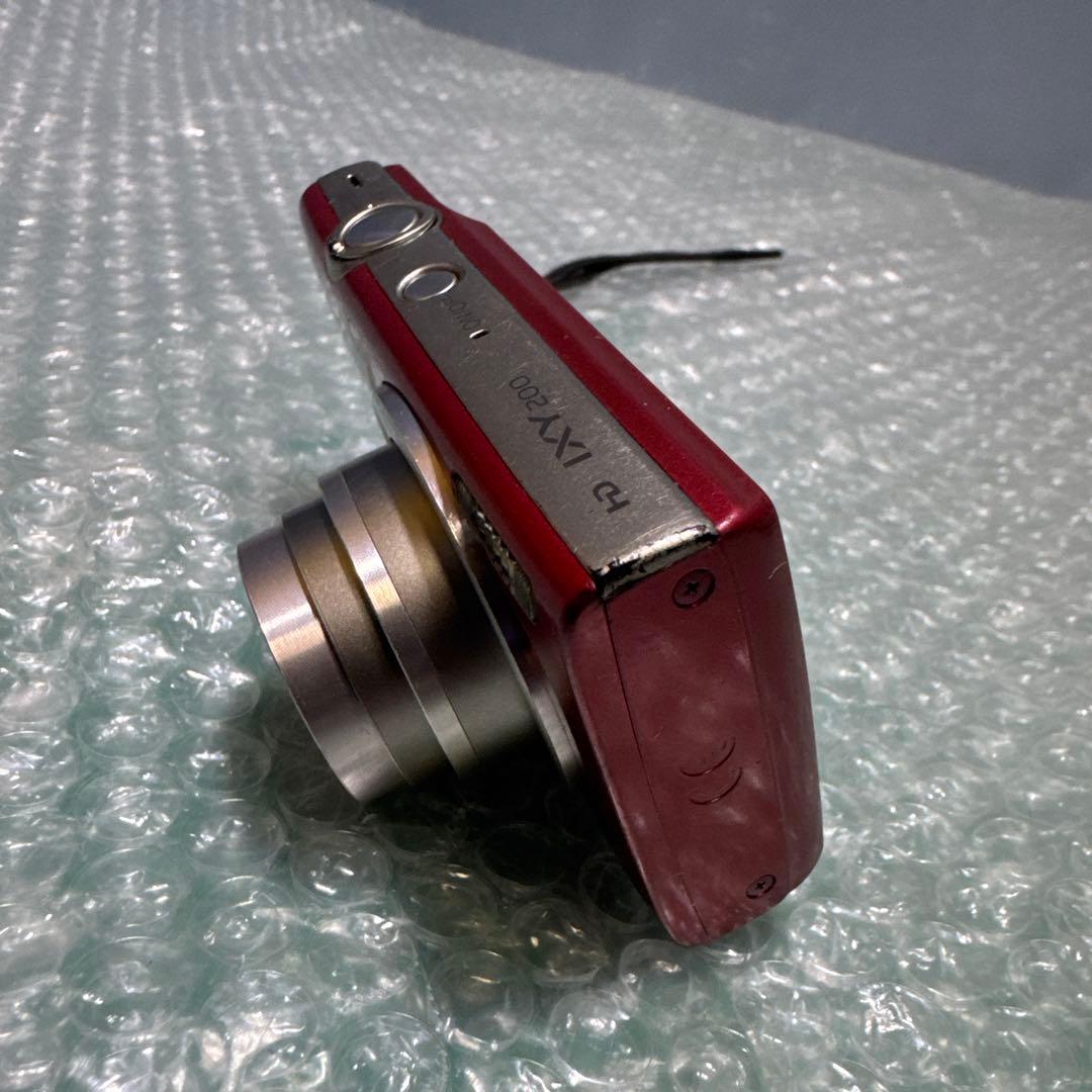 Canon キャノン IXY 200 デジタルカメラ PC2333