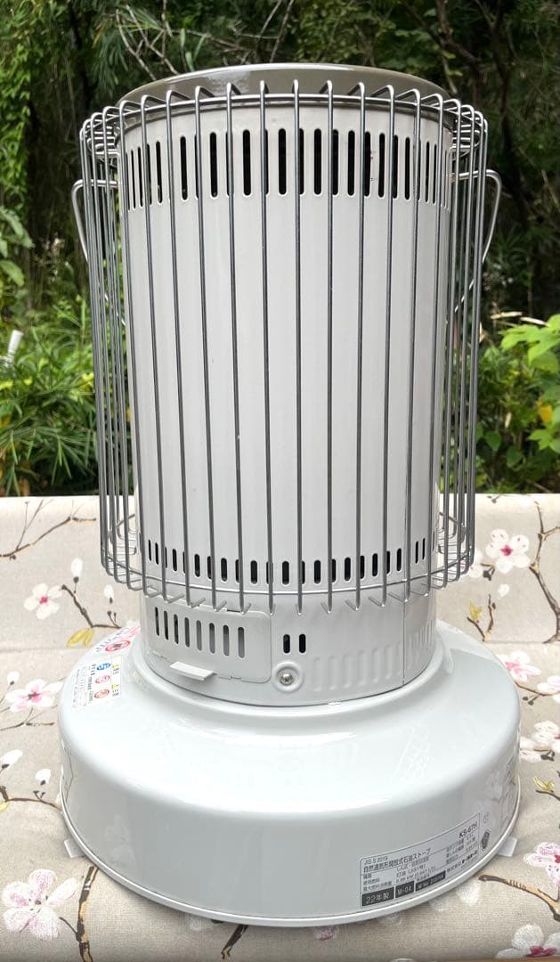 TOYOTOMI 石油ファンヒーター