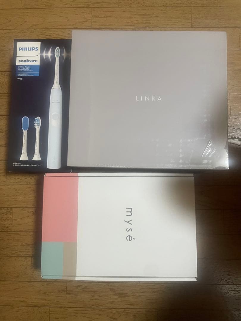 ヨドバシカメラ2026年夢のお年玉箱　美容家電の夢　福袋　福箱