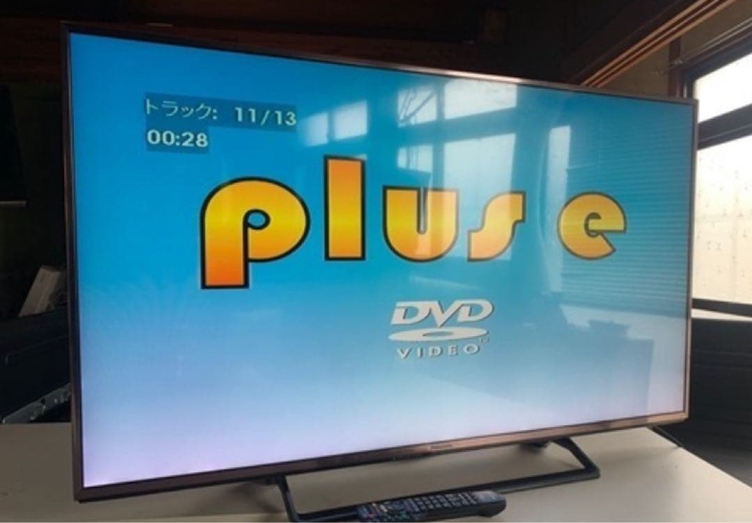 パナソニック液晶テレビTH-49CX800 49型