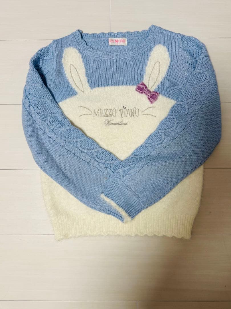 mezzo pianoまとめ売り11点　140