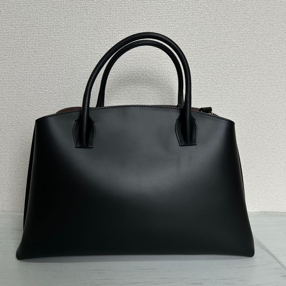 美品 イタリア製 IACUCCI レディース メンズ 2way トートバッグ