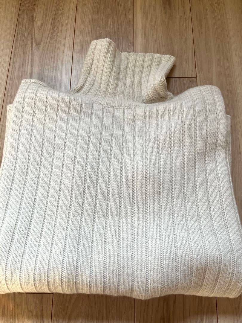 イエナ ワイドリブBIGプルオーバー