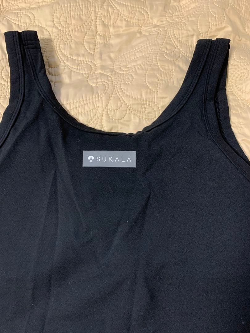 SUKALA LAVA ヨガウェア　タンクトップ