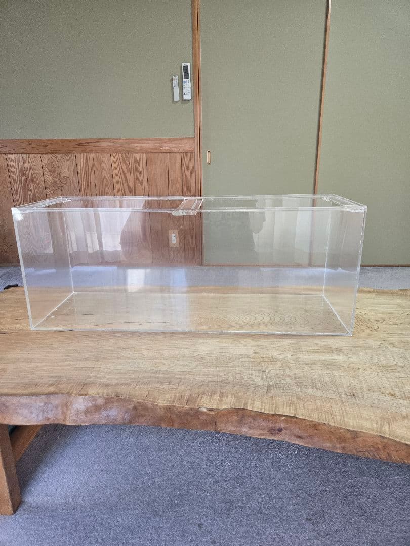 アクリル水槽 長方形